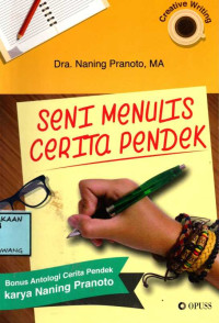 Image of SENI MENULIS CERITA PENDEK