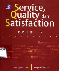 Image of SERVICE QUALITY DAN SATISFACTION