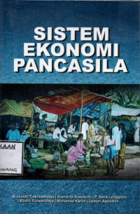 Image of SISTEM EKONOMI PANCASILA