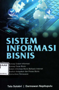 Image of SISTEM INFORMASI BISNIS