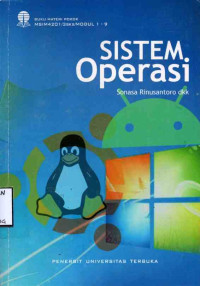 Image of SISTEM OPERASI