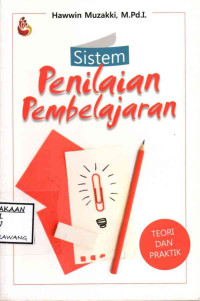Image of SISTEM PENILAIAN PEMBELAJARAN