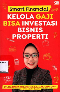 Image of SMART FINANCIAL KELOLA GAJI BISA INVESTASI BISNIS PROPERTI