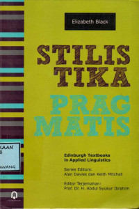 Image of STILISTIKA PRAGMATIS