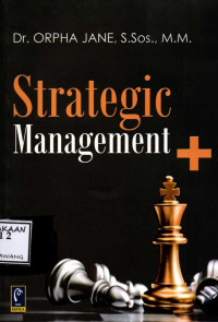 Image of STRATEGIC MANAGEMENT