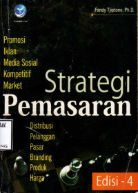 Image of STRATEGI PEMASARAN