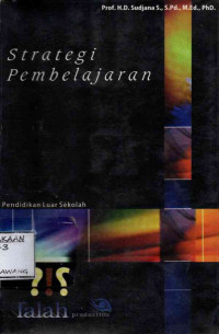 Image of STRATEGI PEMBELAJARAN