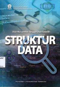 Image of STRUKTUR DATA