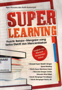 Image of SUPER LEARNING