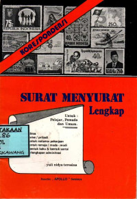 Image of SURAT MENYURAT LENGKAP KORESPONDENSI