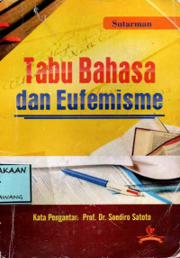 Image of TABU BAHASA DAN EUFEMISME
