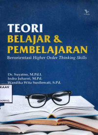 Image of TEORI BELAJAR & PEMBELAJARAN