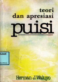 Image of TEORI DAN APRESIASI PUISI