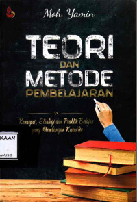 Image of TEORI DAN METODE PEMBELAJARAN