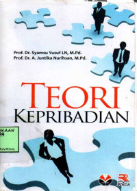 Image of TEORI KEPRIBADIAN