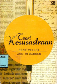Image of TEORI KESUSASTRAAN