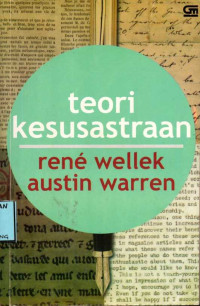 Image of TEORI KESUSASTRAAN