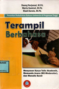 Image of TERAMPIL BERBAHASA