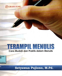 Image of TERAMPIL MENULIS