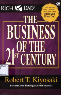 Image of THE BUSINESS OF THE 21ST CENTURY