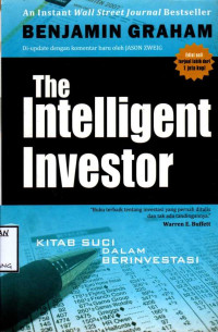 Image of THE INTELLIGENT INVESTOR