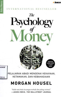 Image of THE PSYCHOLOGY OF MONEY