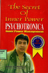 Image of THE SECRET OF INNER POWER PSYCHOTRONICA