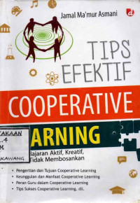 Image of TIPS EFEKTIF COOPERATIVE LEARNING