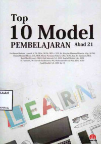 Image of TOP 10 MODEL PEMBELAJARAN ABAD 21
