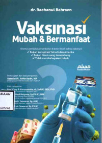 Image of VAKSINASI MUBAH & BERMANFAAT