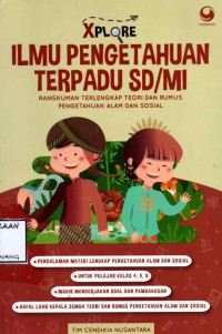 Image of XPLORE ILMU PENGETAHUAN TERPADU SD/MI